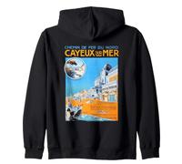 Cayeux Se Mer Sweat à Capuche