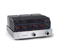 Cayin CS-100A EL34 Silver - Amplificateur HiFi Intégré à Tubes - Amplis Hi-Fi