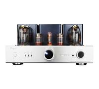 Cayin CS-150A Silver - Amplificateur Intégré à Tubes - Amplis Hi-Fi