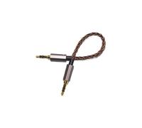 Cayin CS-35C35 - Câble mini-jack 3,5 mm de 18,5 cm