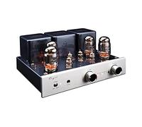 Cayin Amplificateur HiFi intégré à tubes CS-55A EL34 Silver