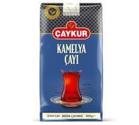 Caykur Kamelya Thé noir turc authentique 500 g