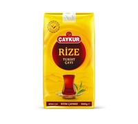 Caykur Rize Thé noir turc de Turquie (1000 g)