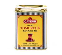 Çaykur Tomurcuk Cayi – Thé Earl Grey turc – 125 g