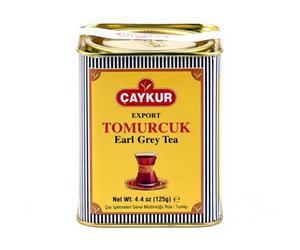 Caykur Tomurcuk Cayi Thé Earl Grey Turc - 125 g