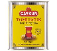 Caykur Tomurcuk, Earl Grey Tee, lot de 4 (4 x 125 g)
