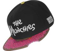 Cayler and Sons Munchies Cap Capuchon Black Pink Donut White