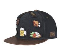 Cayler and Sons O'babt is Cap Forrest Green Brown MC