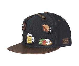 Cayler and Sons O'babt is Cap Forrest Green Brown MC