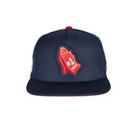 Cayler & Sons C&s #1 Trus Casquette de Baseball, Bleu, Taille Unique Mixte
