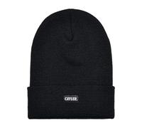 Cayler & Sons C&s Basic Beanie Bonnet, Noir, Taille Unique Mixte