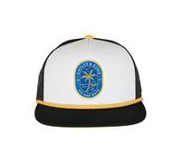 Cayler & Sons C&s Cl No Bad Days Casquette de Camionneur en Mousse Baseball, Noir/Blanc, Taille Unique Mixte