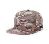 Cayler & Sons C & S Csbl What Vous Entendu Casquette Mc Snapback Rose Camouflage
