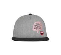 Cayler & Sons C&S WL Bouble Voyage Casquette de Baseball Gris chiné/MC Taille Unique