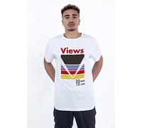Cayler & Sons C&S WL Certain Views Tee T-Shirt Homme, Blanc/MC, s