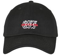 Cayler & Sons C&S WL F Off Curved Cap Noir/Mc Basecap Kappe Mütze Cappy Cap