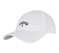 Cayler & Sons Casquette 'Forever Six' rouge feu / noir / blanc, Taille 55-60