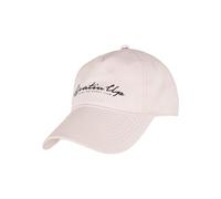 Cayler & Sons Casquette 'Heatin Up' rose / noir, Taille 55-60