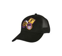 Cayler & Sons Casquette jaune / violet clair / noir / blanc, Taille 55-60