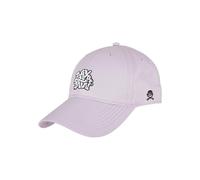 Cayler & Sons Casquette mauve / noir / blanc, Taille 55-60