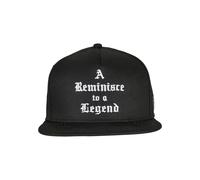 Cayler & Sons Casquette noir / blanc, Taille 55-60