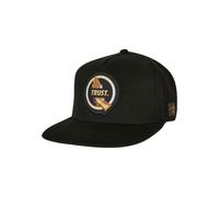 Cayler & Sons Casquette 'Trust In Gold' jaune d'or / noir / blanc, Taille 55-60