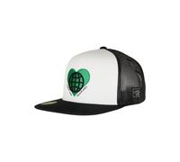 Cayler & Sons Casquette trucker C&S Local Planet Unisexe Noir/MC Taille unique