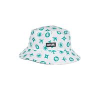 Cayler & Sons Chapeaux jade / noir / blanc, Taille 55-60