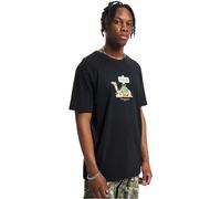 Cayler & Sons Cs3063-voyage Tee T-Shirt, Noir, S Hommes