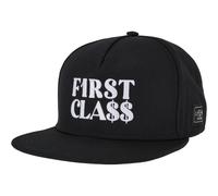 Cayler & Sons First Classe P Casquette de Baseball Snapback Cappy Lettrage