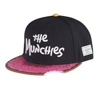 Cayler & Sons Snapback Cap - MUNCHIES noir