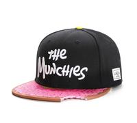 Cayler and Sons Munchies Cap Capuchon Black Pink Donut White