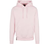 Cayler & Sons Cs002-c&s Plain Hoody Sweat à Capuche, Rose pâle, M Homme