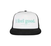 Cayler & Sons Unisex C&S Feelin Good Foam Trucker Cap black/mc, one size