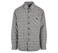 Cayler & Sons Veste mi-saison gris / noir / blanc, Taille S