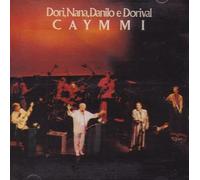 Caymmi Familia - Dori,Nana,Danilo E Dorival