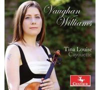 Cayouette,Tina Louise - Werke Für Viola und Klavier [Import]