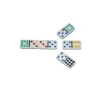 Cayro - 247 - Jeu De Plateau - Dominos - Double 9