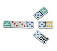 Cayro - 247 - Jeu De Plateau - Dominos - Double 9 G
