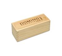 Cayro Jeu de plateau Domino Compétition – Doré – Enfants