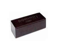 Cayro - Dominos - + 6 Ans - Modèle De Compétition - avec Coffret Deluxe en Bois Foncé - Jeu De Société Classique - Enfants Et Adultes - Idéal pour 2 À 4 Joueurs
