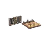 Cayro Magnetic Chess Big Board Game Multicolore