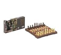 Cayro Magnetic Chess Big Board Game Multicolore