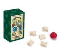 Cayro - Tabas - + 8 Ans - Boite Rétro Et Sac en Tissu - Jeu De Société Idéal pour Enfants Et Adultes - Jetons Classiques en Forme D'Os - 2 À 8 Joueurs