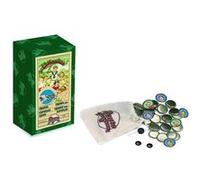 Cayro – Jeu de plateau 519 Capsules – Forme bouchon de bouteille – +8 ans – 2 joueurs – Boîte rétro