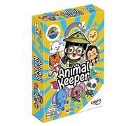 Cayro - Animal Keeper - Jeu De Cartes Éducatif - Développer Les Compétences Mathématiques - Sauver Toutes Les Espèces Animales - 2 À 6 Personnes