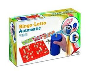 Cayro Auto Bingo Basic Box G
