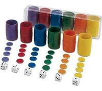 Cayro - - Autres Jouets - Coupes avec pions Parchis Cayro