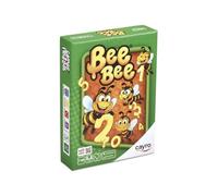 Cayro Bee Bee - Jeu de société pour enfants d'ingéniosité et de stratégie - Les abeilles s'affrontent dans ce jeu d'ingéniosité et de stratégie où chaque décision compte - Qui sera la Reine des