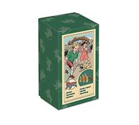 Cayro - Bowling - + 8 Ans - Maquette Miniature en Bois - Jeu De Société Traditionnel pour Enfants Et Adultes - Boîte Rétro Et Sac en Tissu - 2 À 8 Joueurs